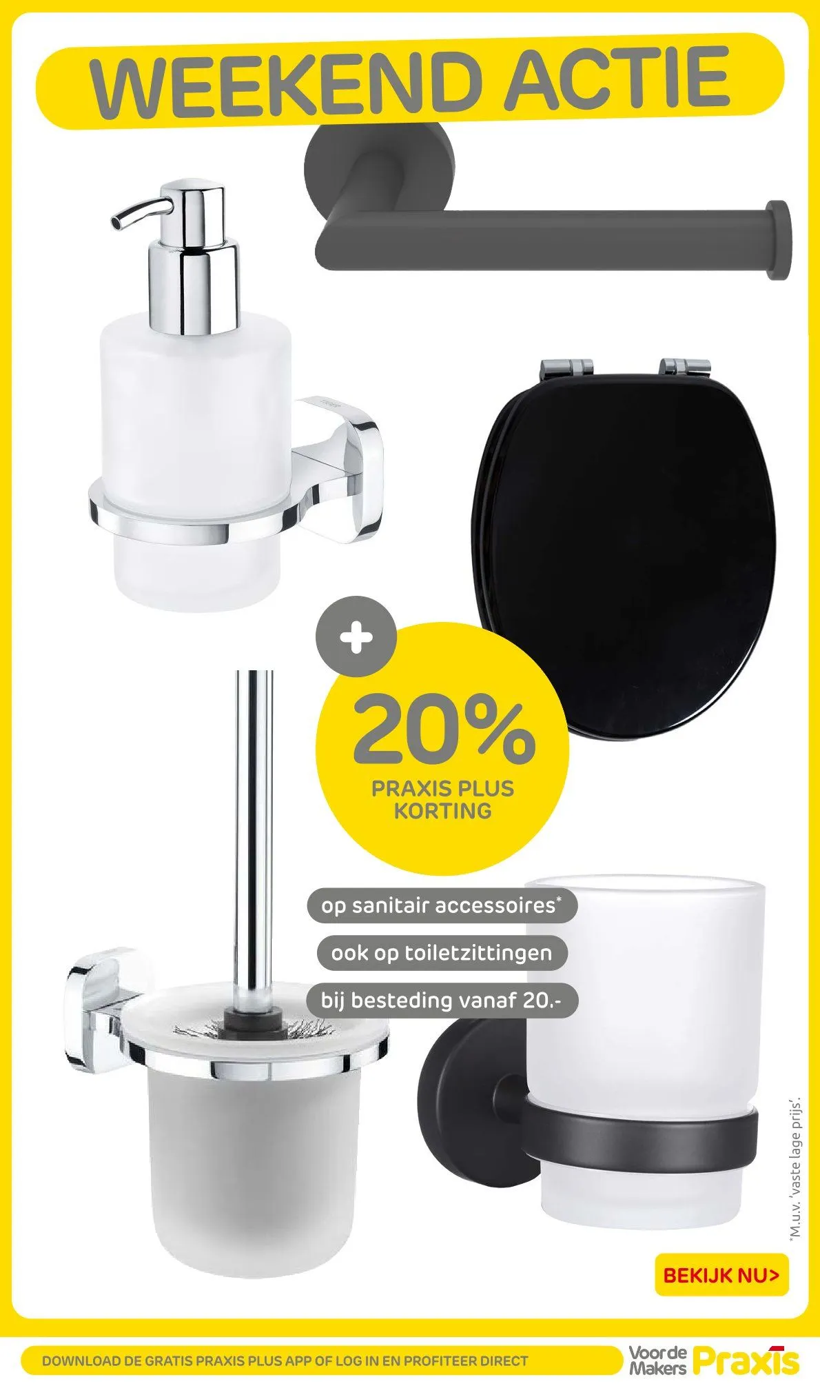 Praxis folders  van 19 december tot 21 december 2025 - Folder pagina 3