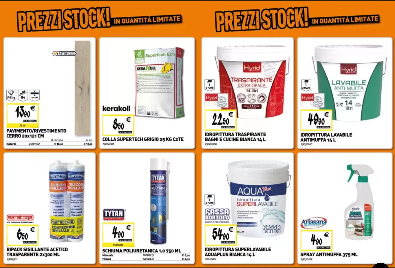 Tecnomat Volantino da 22 gennaio a 18 febbraio di 2026 - Pagina del volantino 9