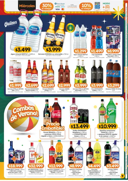 Ofertas de Cordiez Ofertas 18 de diciembre al 31 de diciembre 2025 - Página 9 del catálogo