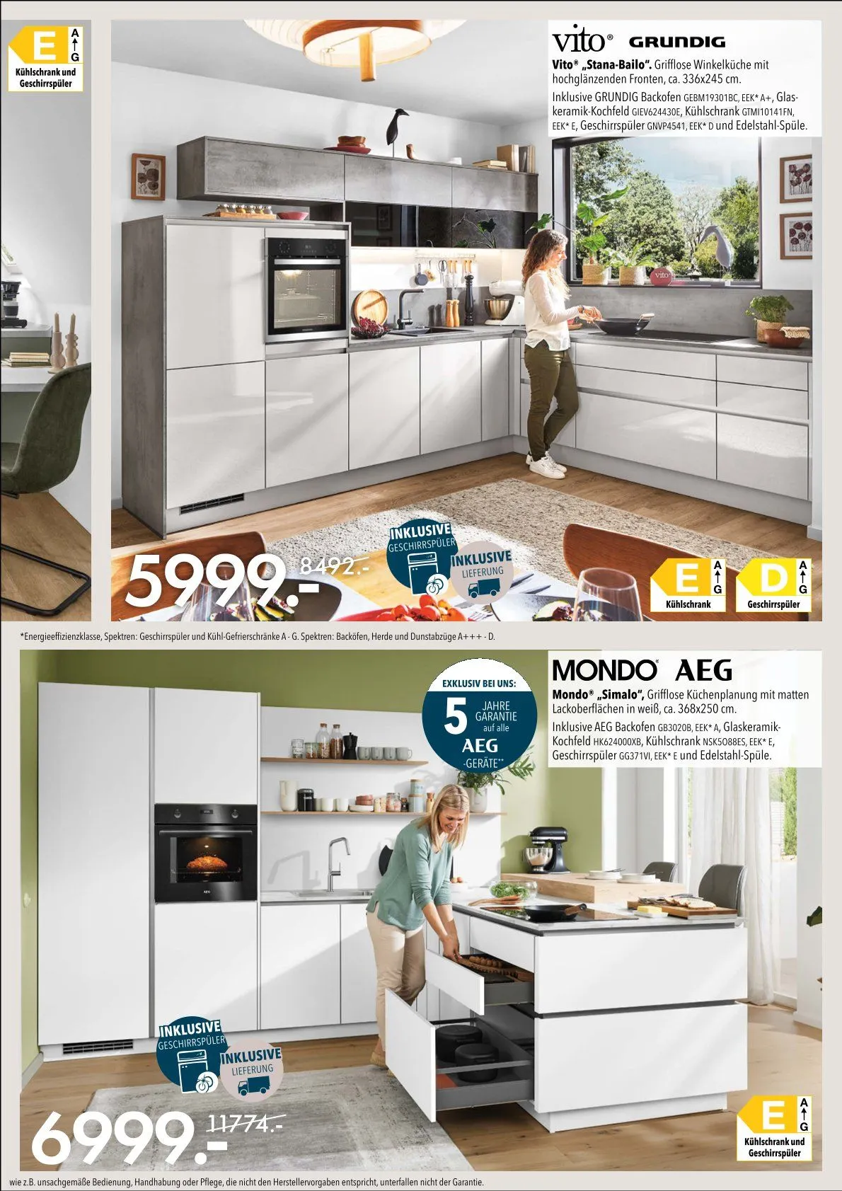 Franz Knuffmann Angebote von 28. März bis 24. April 2025 - Prospekt seite 9