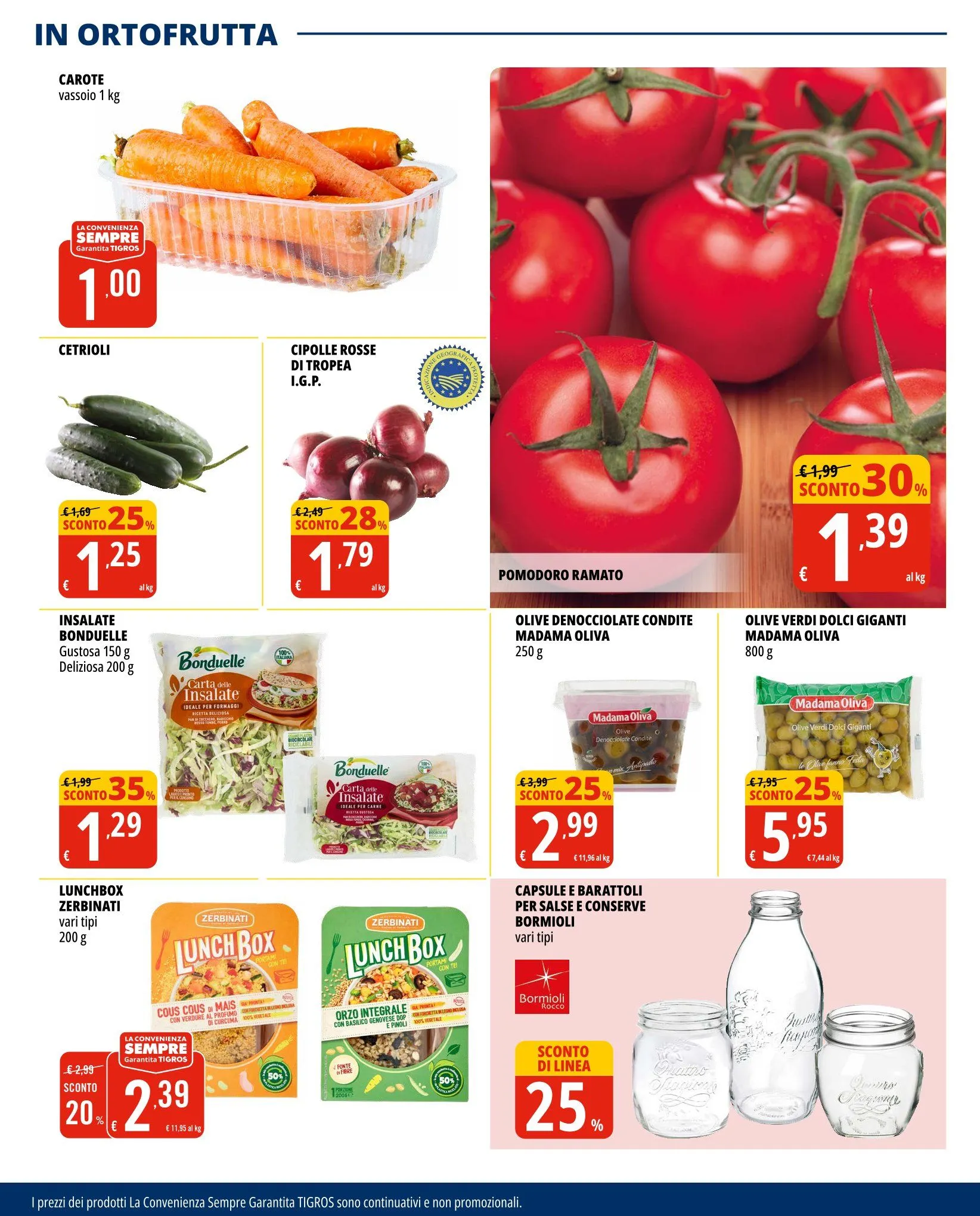 Volantino da 31 luglio a 18 agosto di 2025 - Pagina del volantino 9