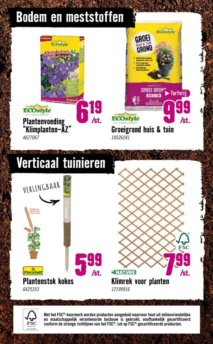 Hornbach folders van 8 april tot 3 mei 2026 - Folder pagina 9