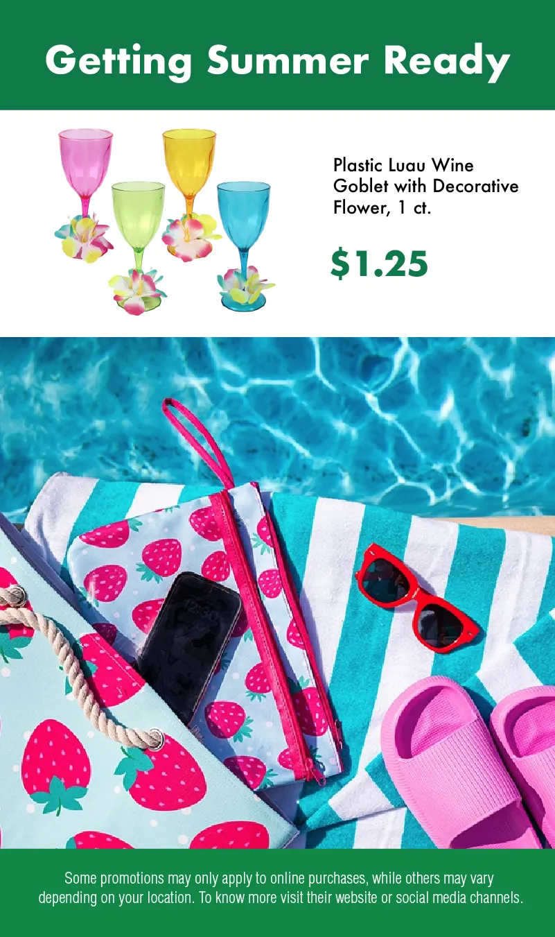 Weekly ad Dollar Tree Weekly Ad from April 21 to May 11 2025 - Page 8