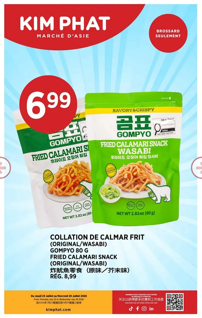  Kim Phat Sales from July 23 to July 29 2026 - flyer page 9