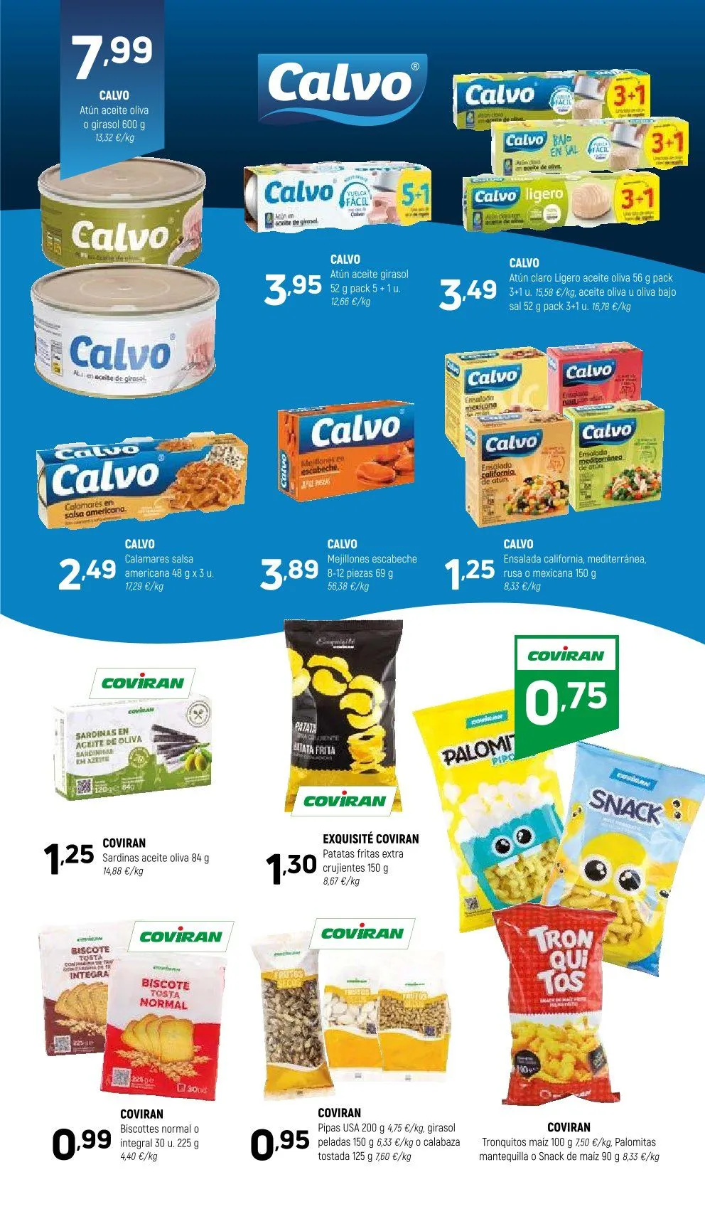 Catálogo de Coviran Ofertas 30 de junio al 1 de julio 2026 - Página 9