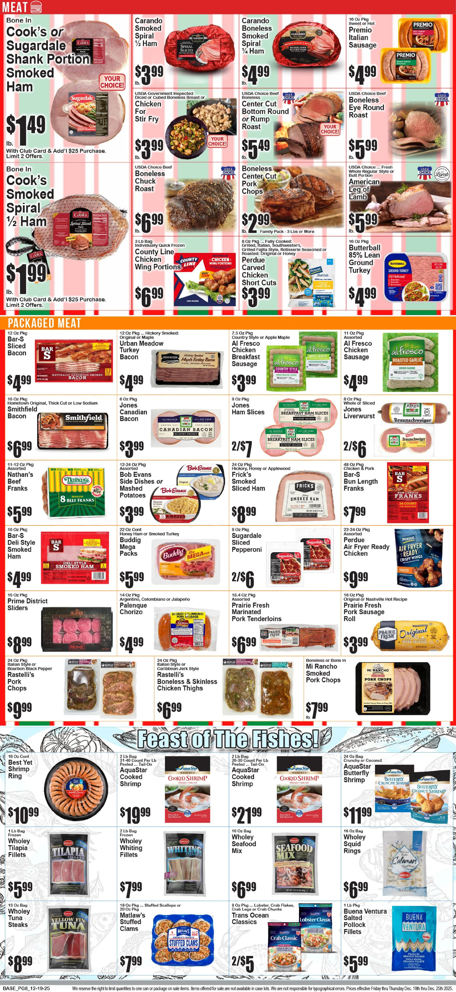 Weekly ad SuperFresh Sales from December 19 to December 25 2025 - Page 9