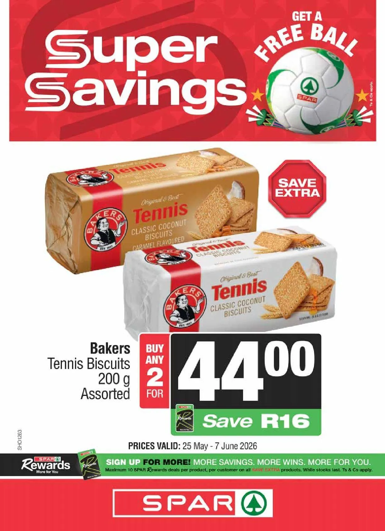 SPAR Sales from 3 June to 6 June 2026 - Catalogue Page 9