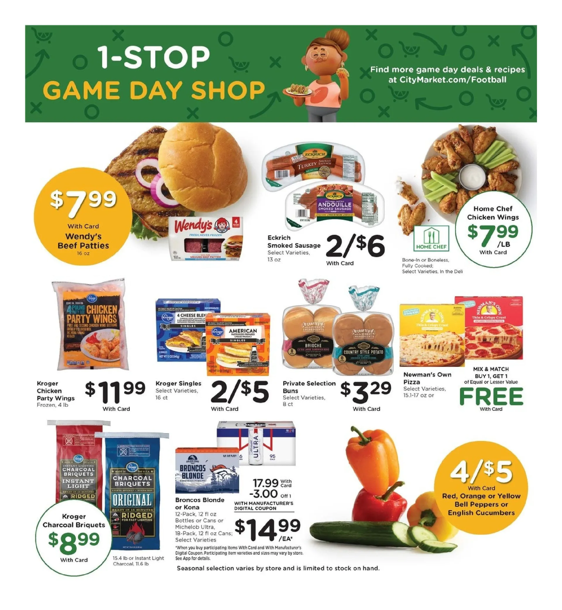 Weekly ad City Market Sales from October 1 to October 7 2025 - Page 9