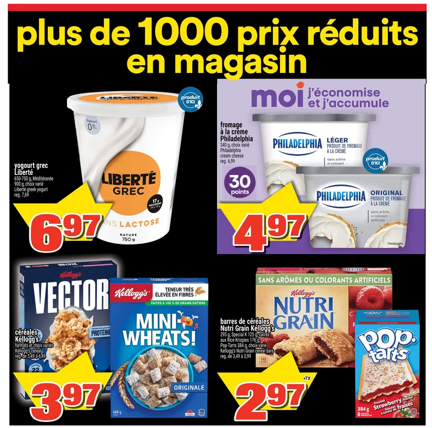 Super C Sales from April 16 to April 22 2026 - flyer page 9