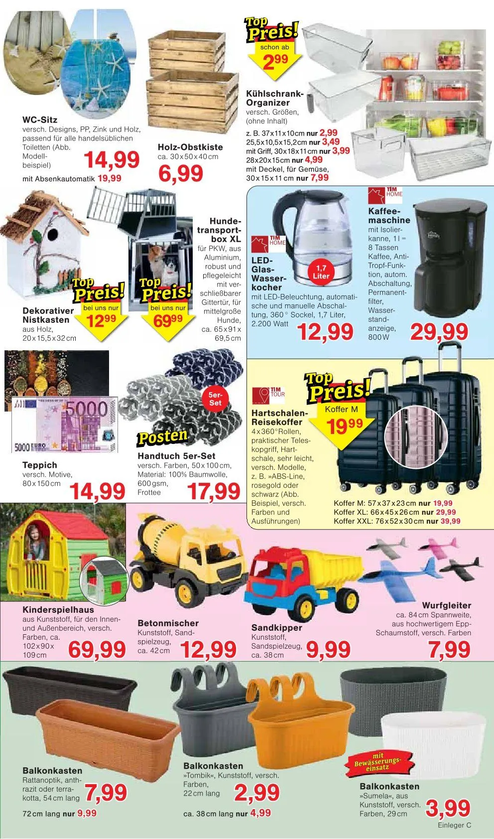 Jawoll Prospekt von 7. April bis 12. April 2025 - Prospekt seite 9