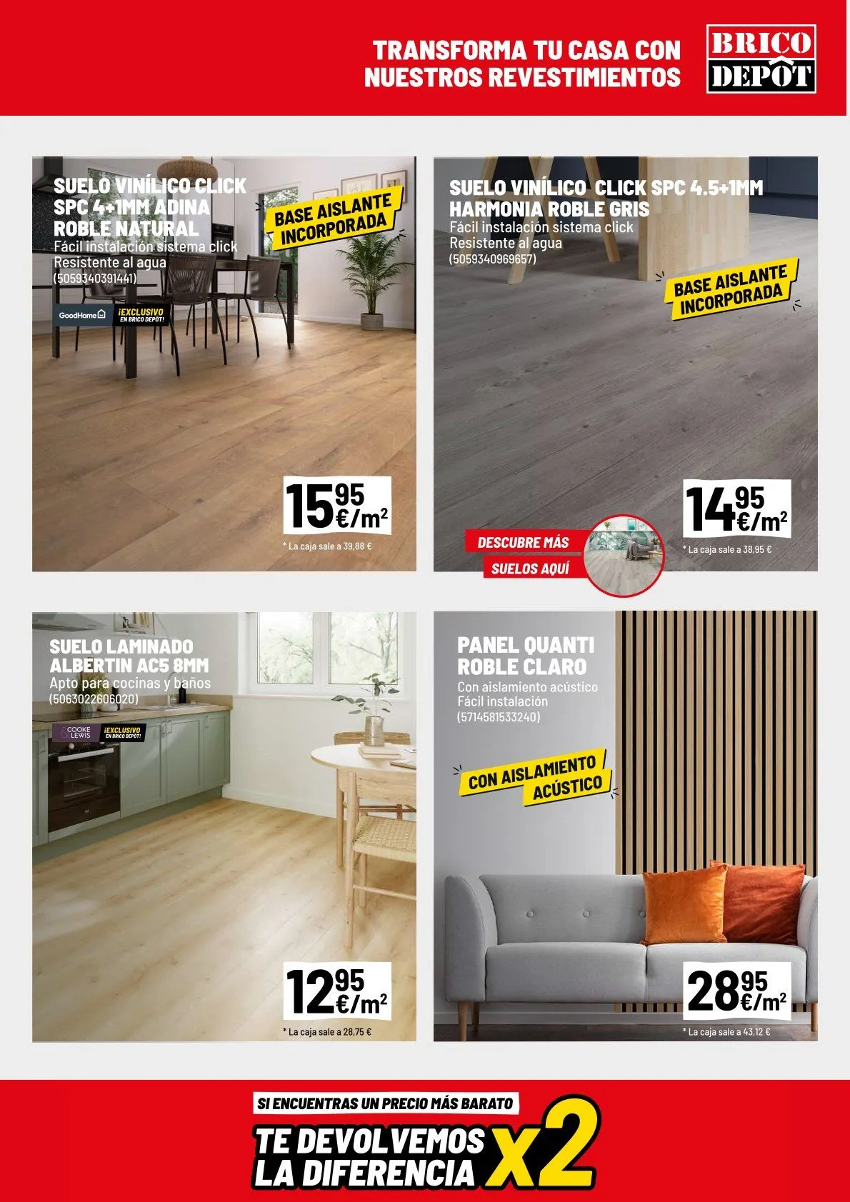 Catálogo de Brico Depôt Ofertas 26 de septiembre al 30 de octubre 2025 - Página 9
