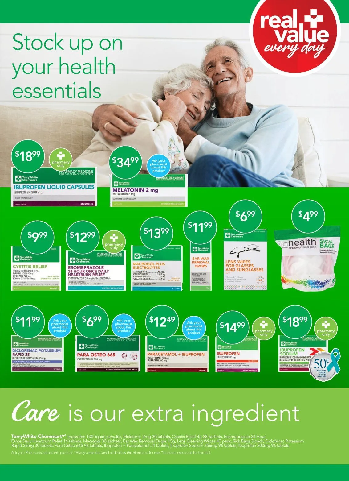 TerryWhite Chemmart Deals - Catalogue valid from 5 June to 17 June 2025 - page 9