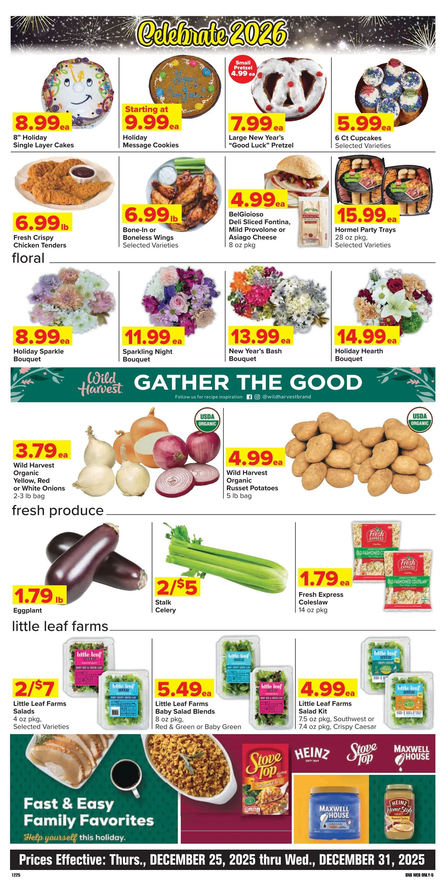 Weekly ad Shop'n Save Sales from December 25 to December 31 2025 - Page 9