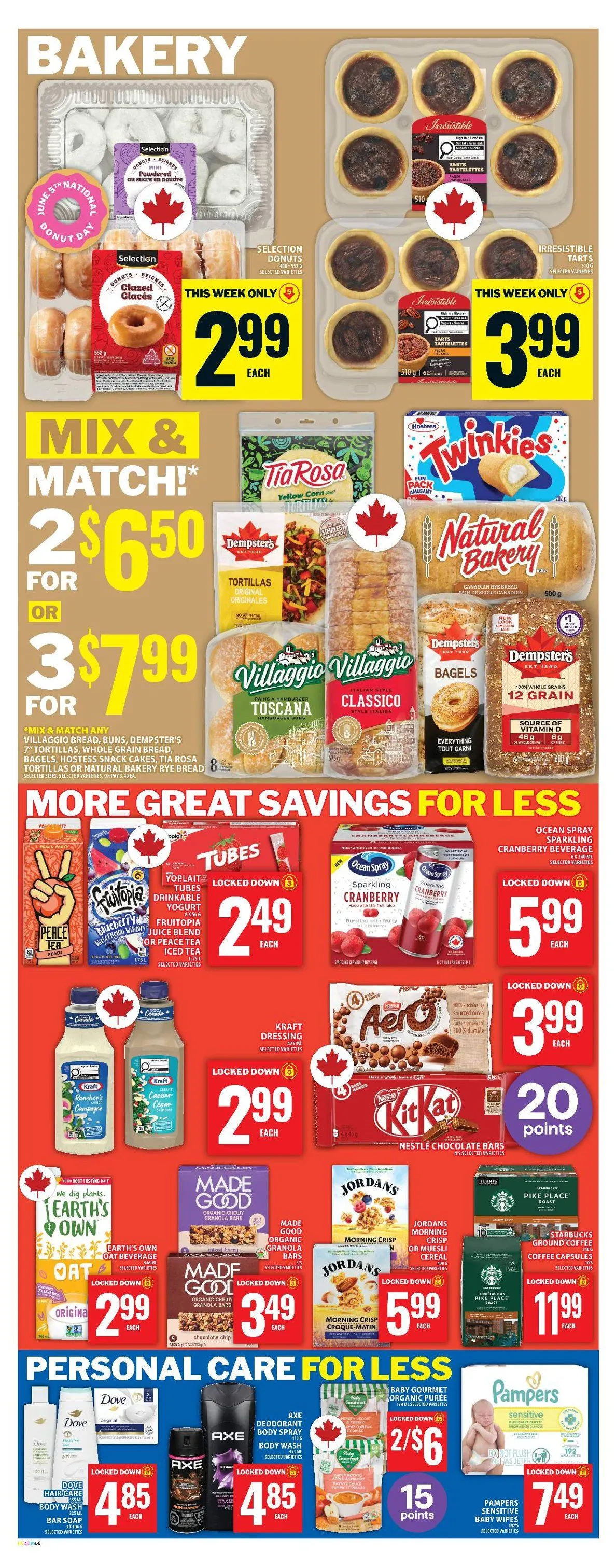  Food Basics Sales from June 4 to June 10 2026 - flyer page 9