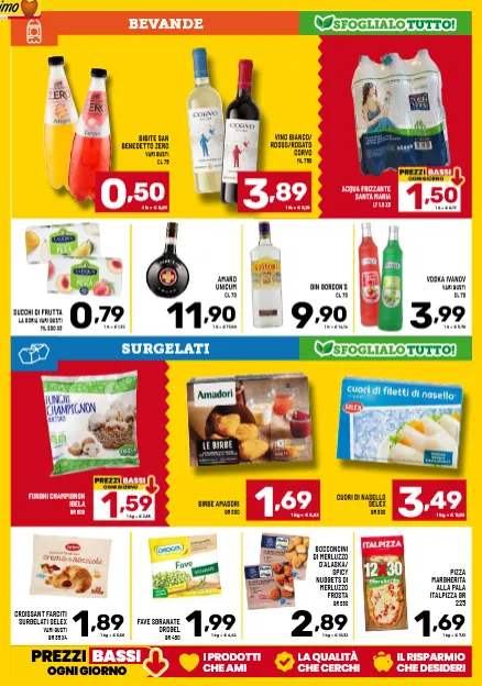 Volantini Il Centesimo da 3 febbraio a 12 febbraio di 2026 - Pagina del volantino 9