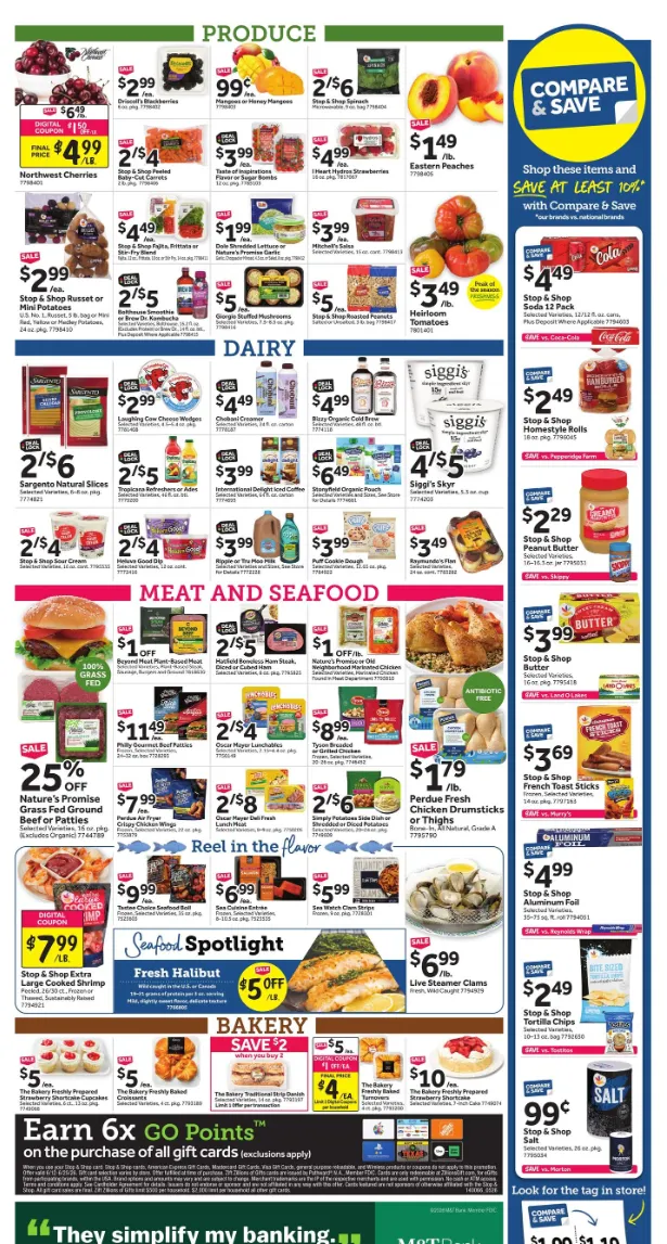 Weekly ad Stop & Shop Sales from June 19 to June 25 2026 - Page 9