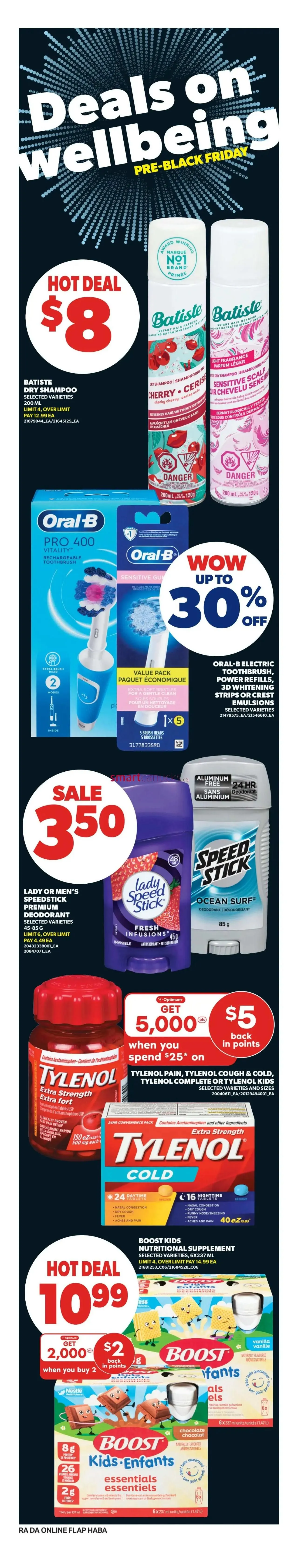 Dominion Sales from November 13 to November 19 2025 - flyer page 9