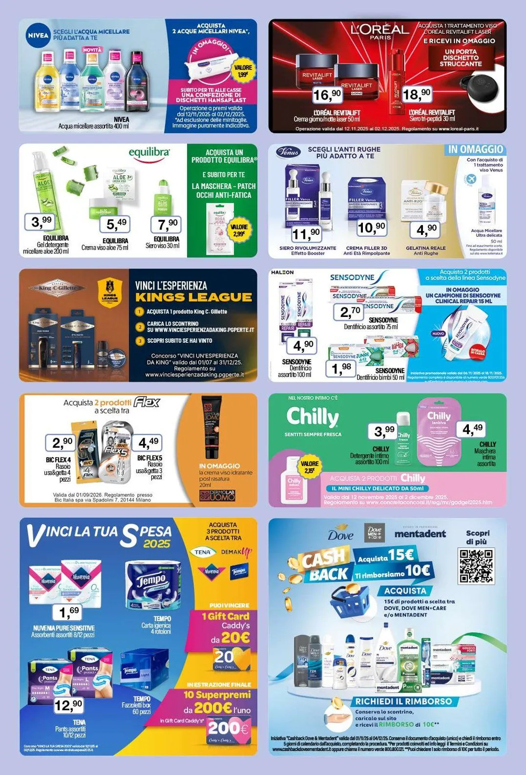 Caddy's Sales da 13 novembre a 2 dicembre di 2025 - Pagina del volantino 9