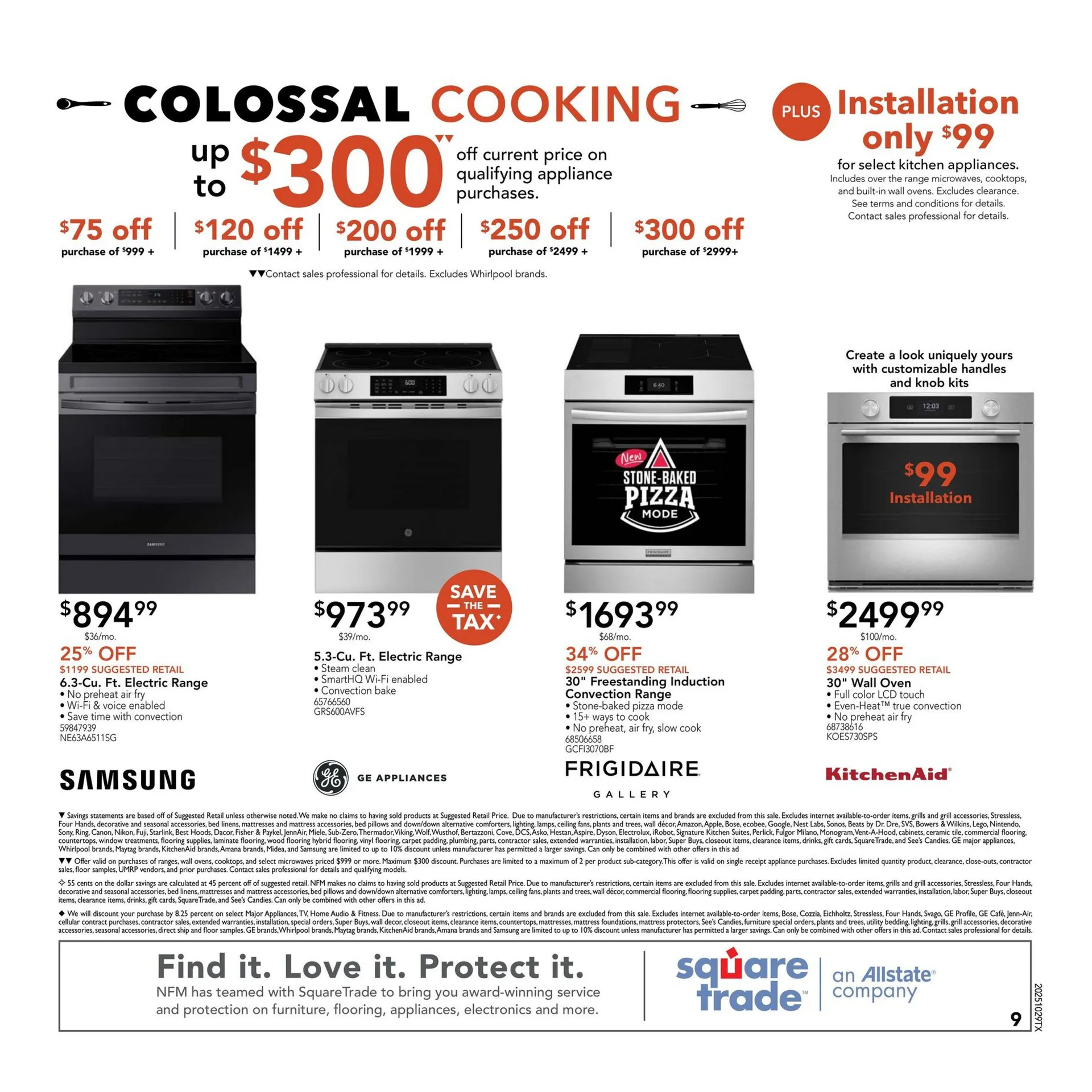 Weekly ad Weekly ads from October 29 to November 4 2025 - Page 9