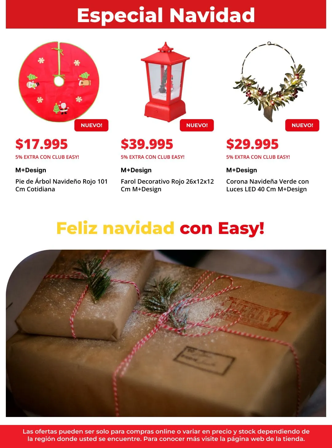 Ofertas de Ofertas 12 de noviembre al 30 de noviembre 2025 - Página 8 del catálogo