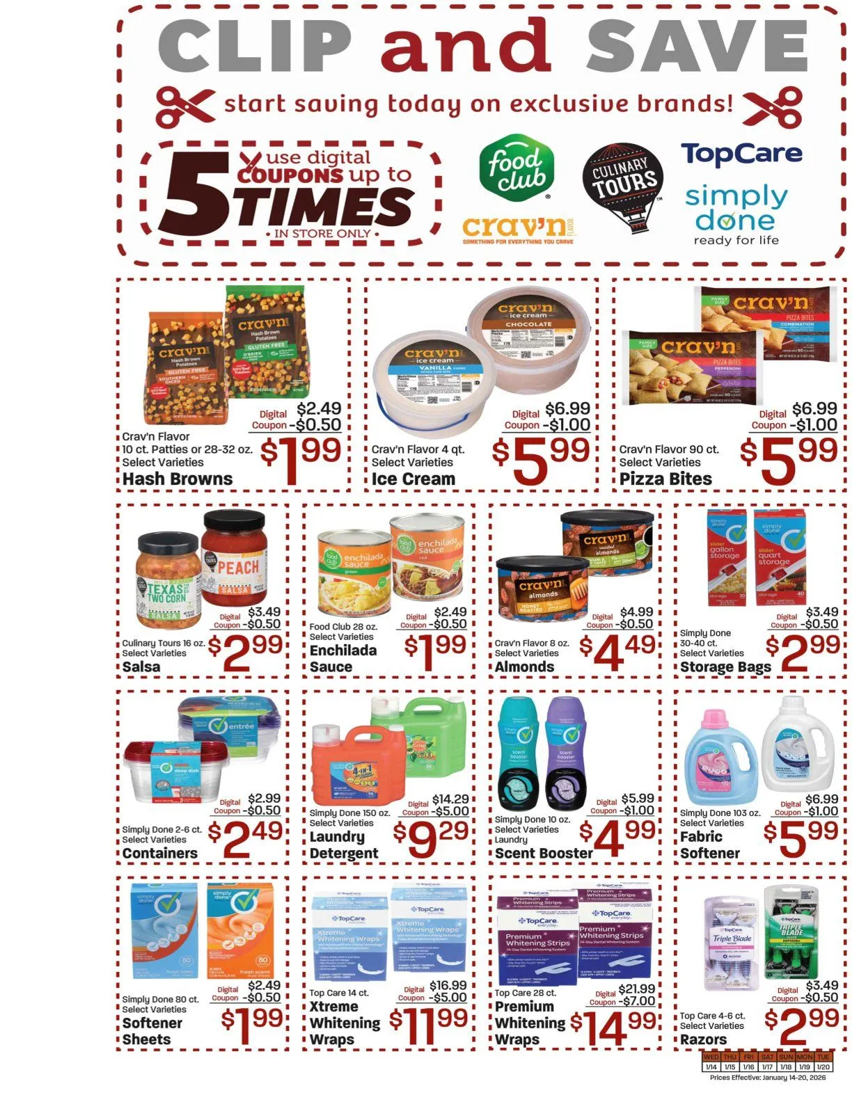 Weekly ad Macey's from January 14 to January 21 2026 - Page 9