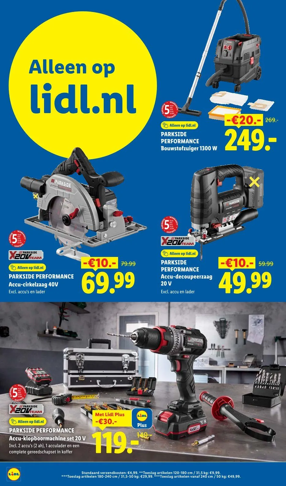 Lidl folders van 18 mei tot 24 mei 2026 - Folder pagina 9