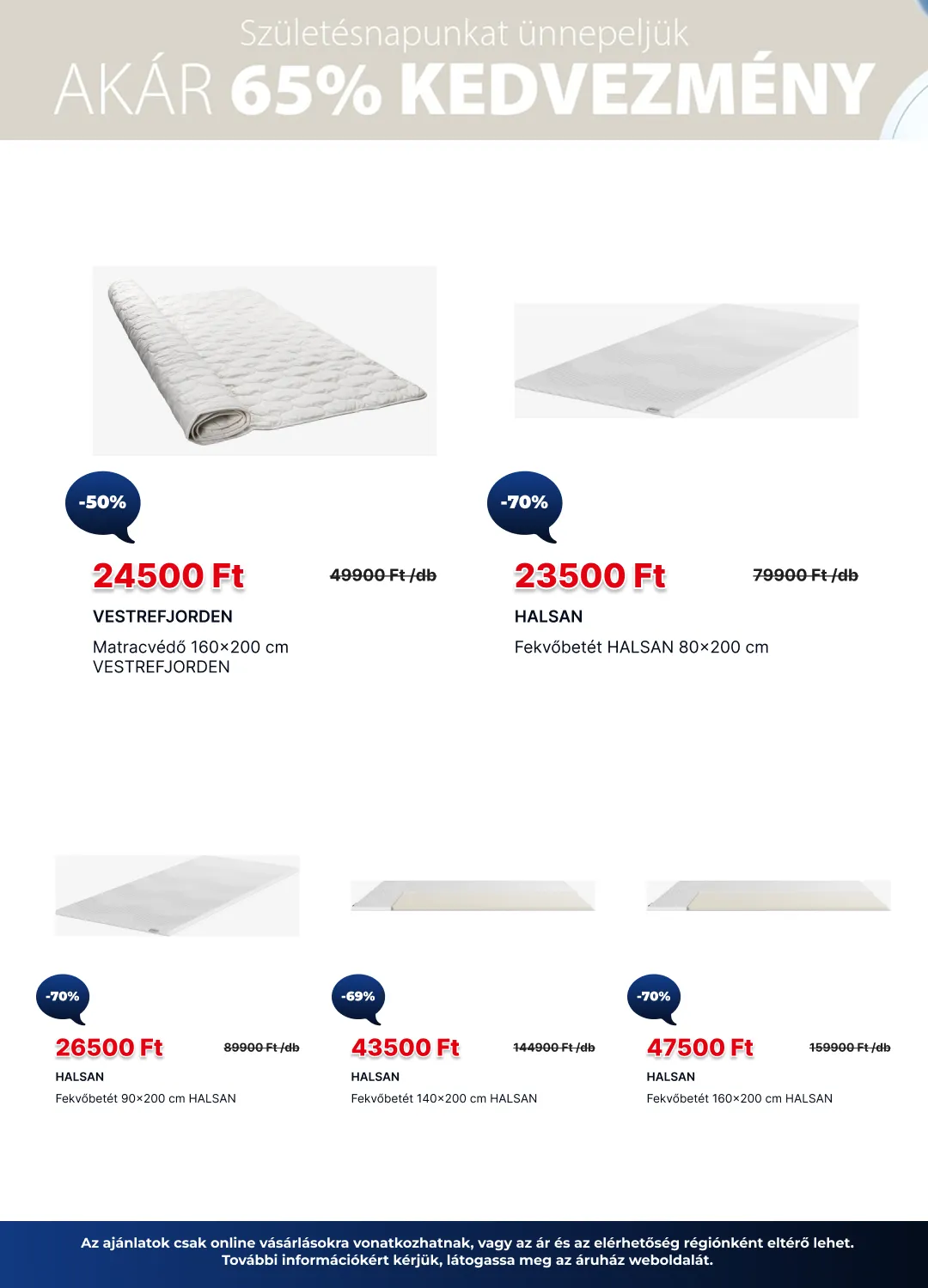 Katalógus JYSK április 22.-tól május 11.-ig 2026. - Oldal 9