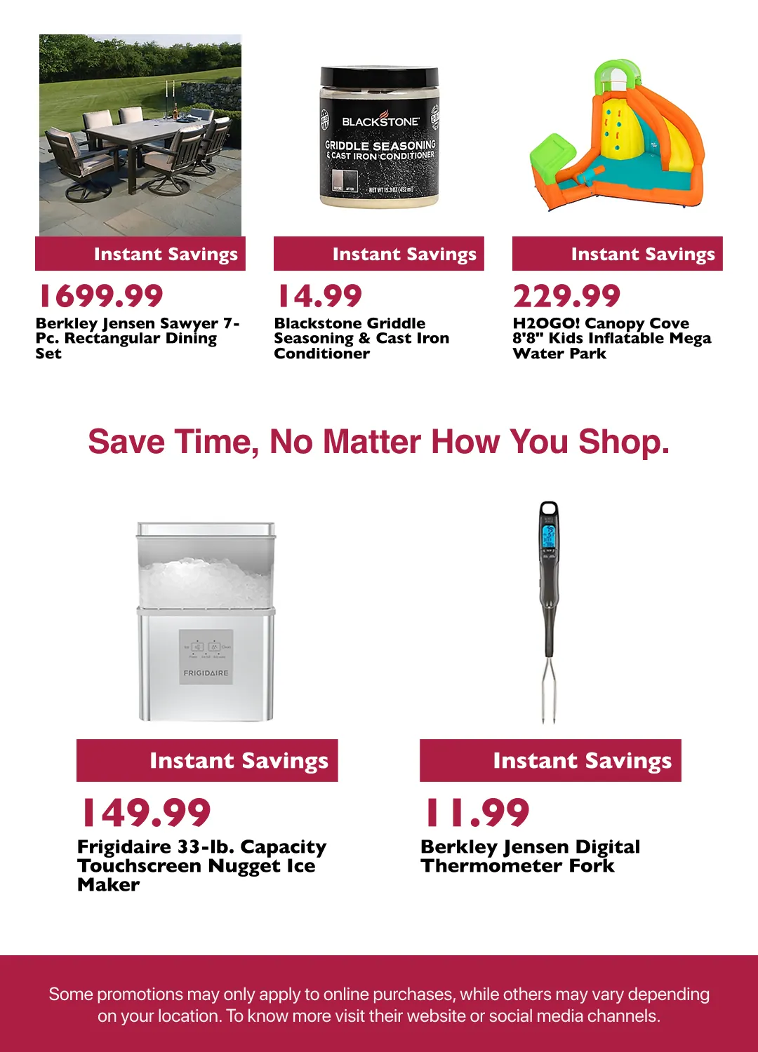 Weekly ad BJ's Sales from May 20 to June 8 2026 - Page 9
