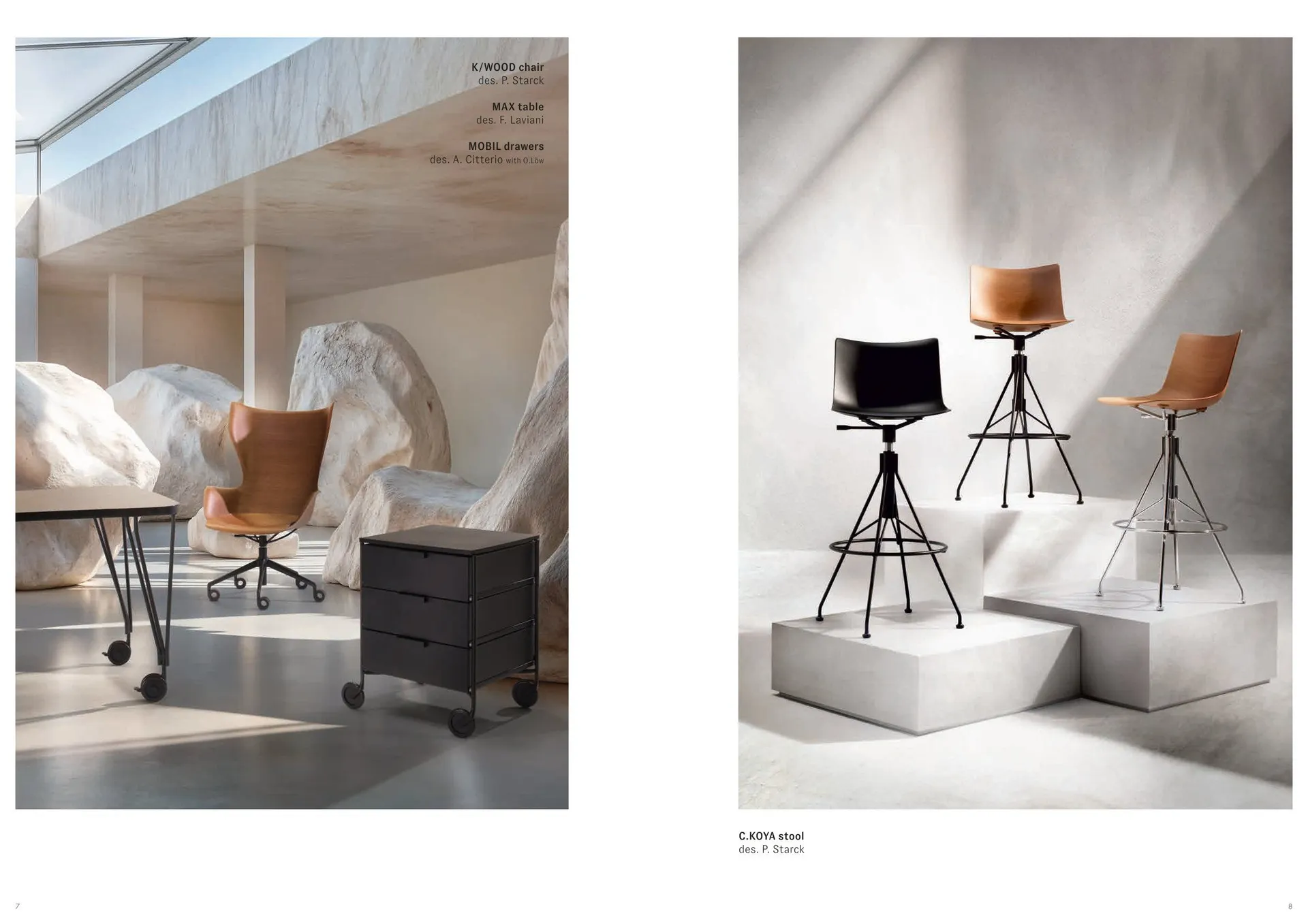 Weekly ad Kartell Catalog 2025 from January 1 to December 31 2025 - Page 9