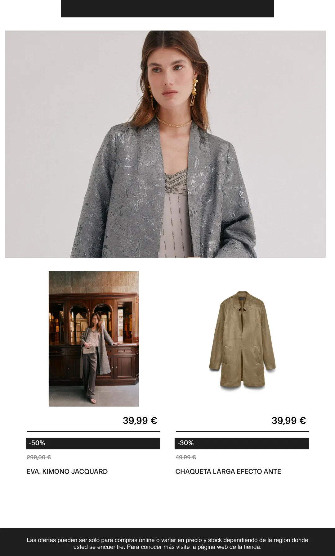 Catálogo de Cortefiel Ofertas 8 de abril al 28 de abril 2026 - Página 9