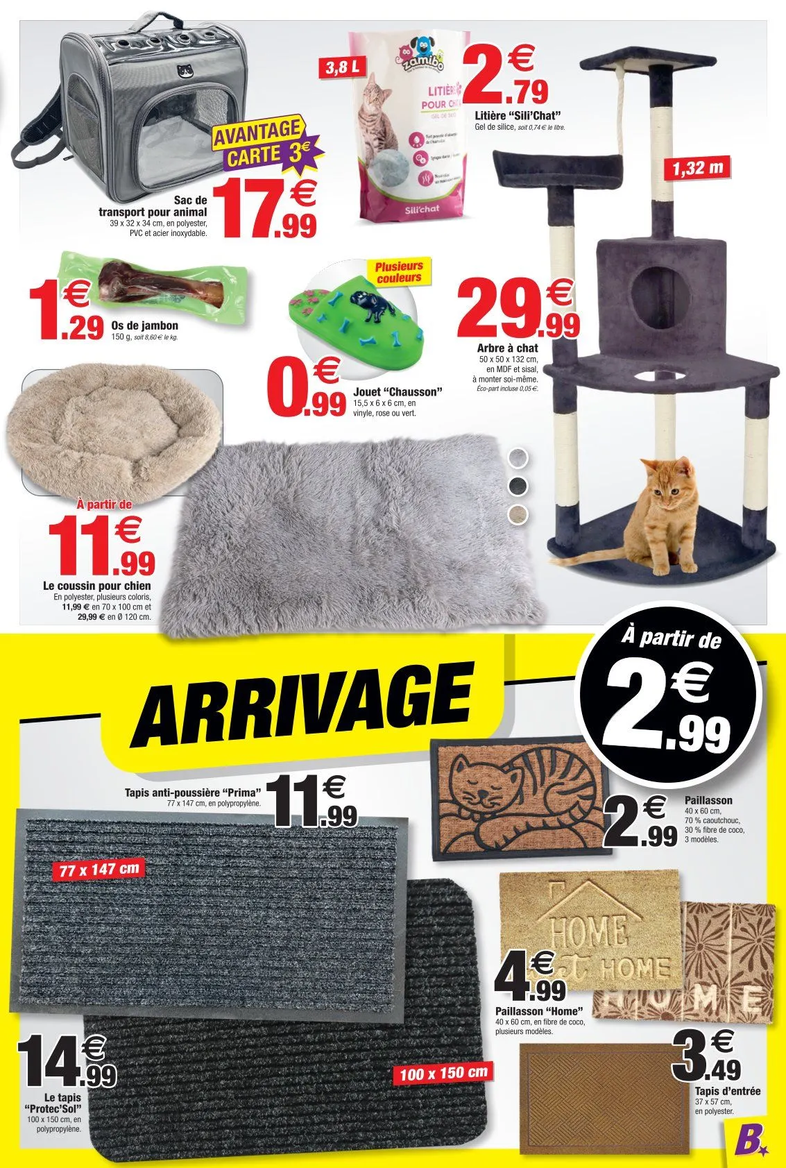  Bazarland Catalogue du 4 février au 15 février 2026 - Catalogue page 9