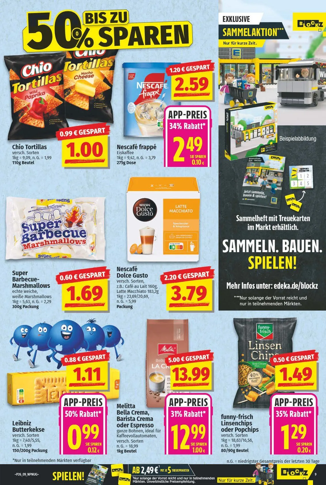 NP Discount Deals von 22. Juni bis 28. Juni 2025 - Prospekt seite 13