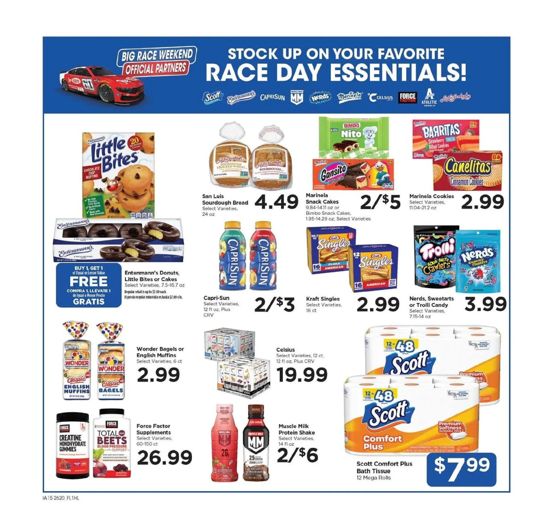 Weekly ad Foods Co. Sales from June 18 to June 23 2026 - Page 9