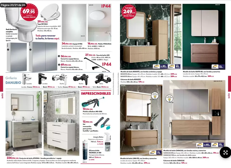 Catálogo de BricoCentro Ofertas 26 de febrero al 23 de marzo 2026 - Página 9