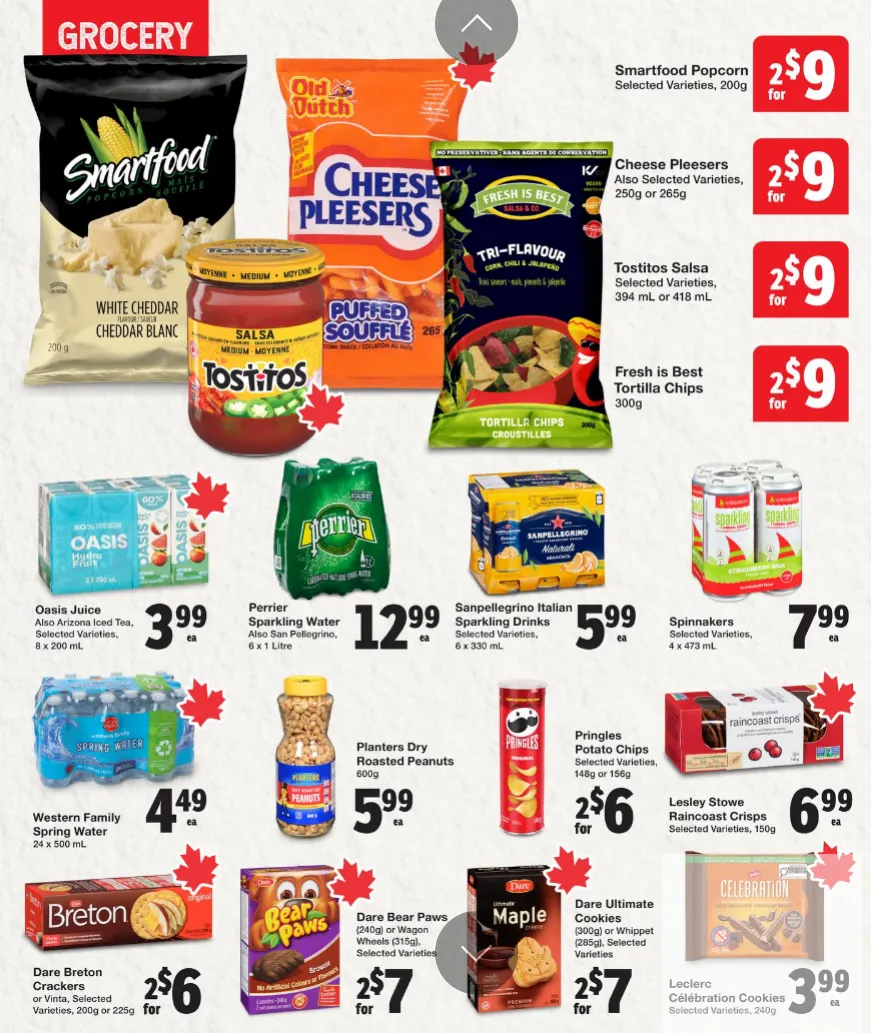 Quality Foods Sales from May 7 to May 13 2026 - flyer page 9