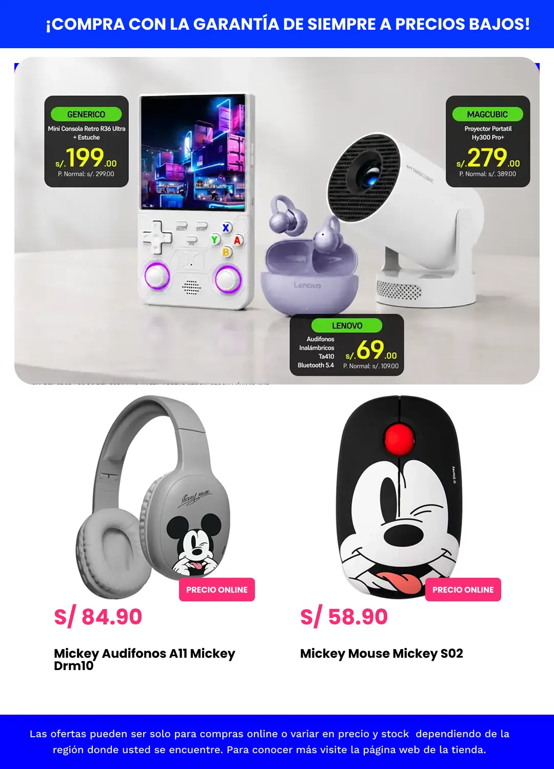 Catalogo de Platanitos Ofertas 29 de julio al 17 de agosto 2026 - Pag 9