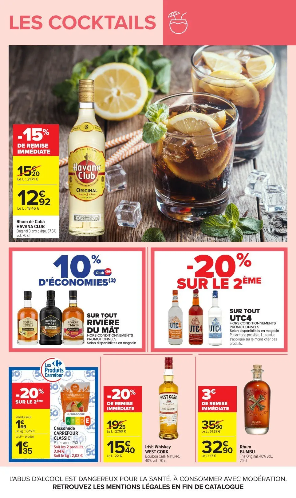  Catalogues Carrefour du 21 juillet au 3 août 2026 - Catalogue page 9