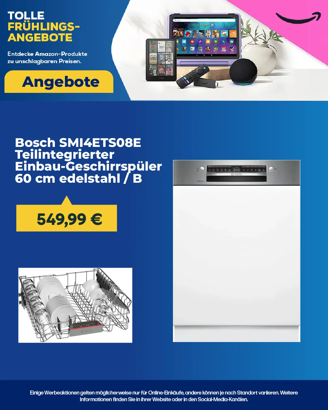 Euronics Prospekt von 26. Mai bis 9. Juni 2025 - Prospekt seite 8