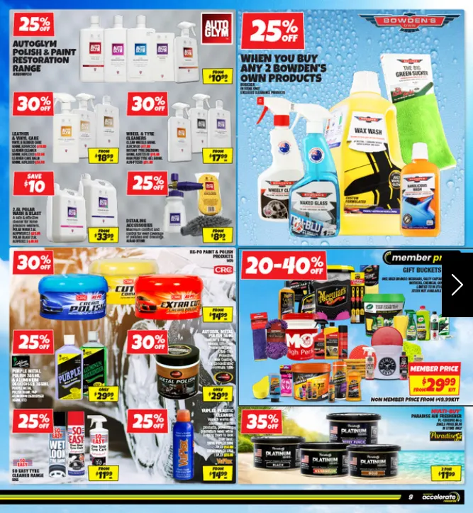 Autobarn catalogues - Catalogue valid from 1 January to 20 January 2026 - page 9