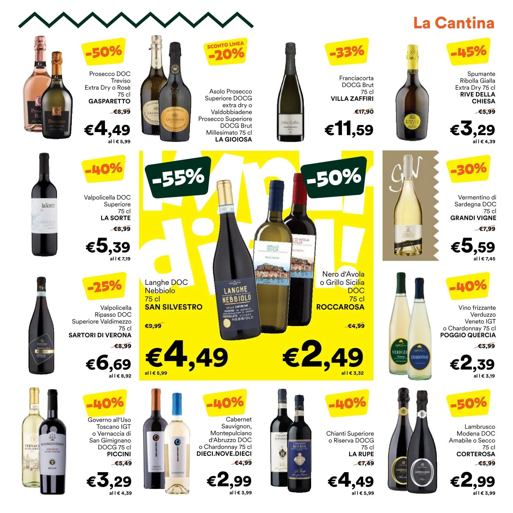 Volantini Unes da 4 febbraio a 15 febbraio di 2026 - Pagina del volantino 9