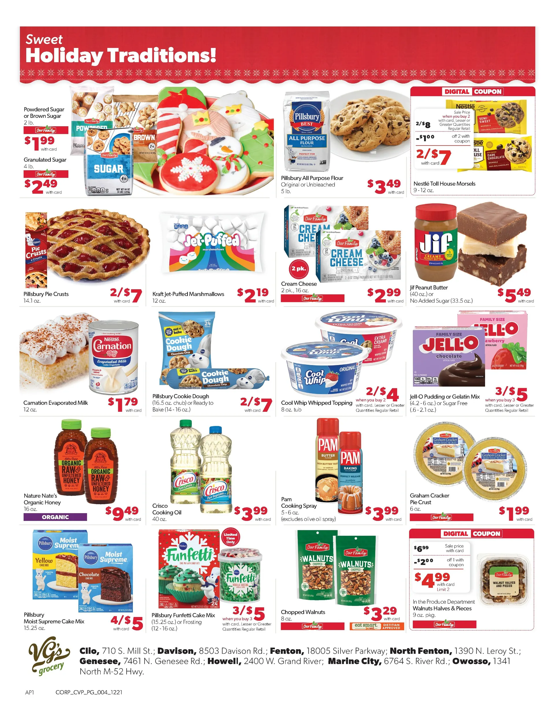 Weekly ad VG's Sales from December 21 to December 27 2025 - Page 9