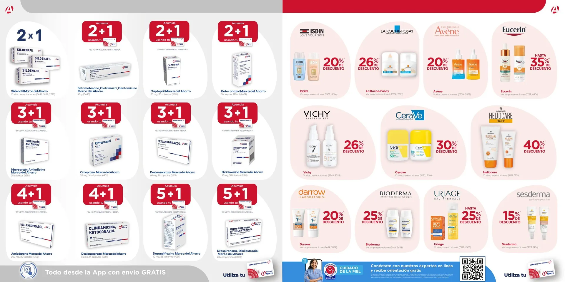 Catálogo de Farmacias del Ahorro Ofertas 1 de junio al 30 de junio 2026 - Pagina 9