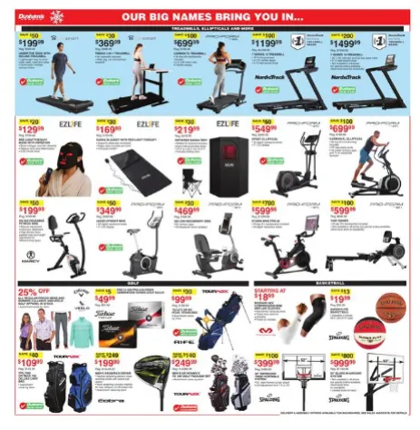 Weekly ad Dunham's Sports Sales from December 6 to December 11 2025 - Page 8