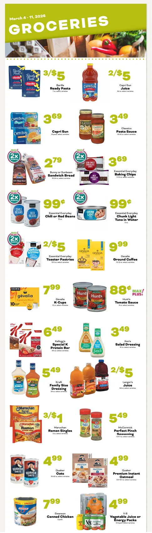 Weekly ad  County Market Sales from March 4 to March 10 2026 - Page 9