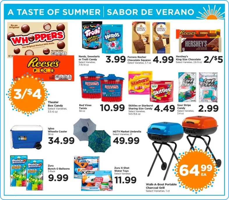 Weekly ad  Foods Co. Sales from May 5 to May 12 2026 - Page 8