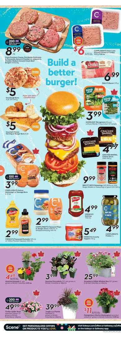 Sobeys Sales from May 14 to May 20 2026 - flyer page 9