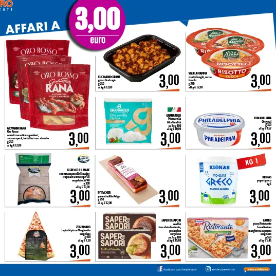 Volantini Emisfero da 22 gennaio a 1 febbraio di 2026 - Pagina del volantino 9