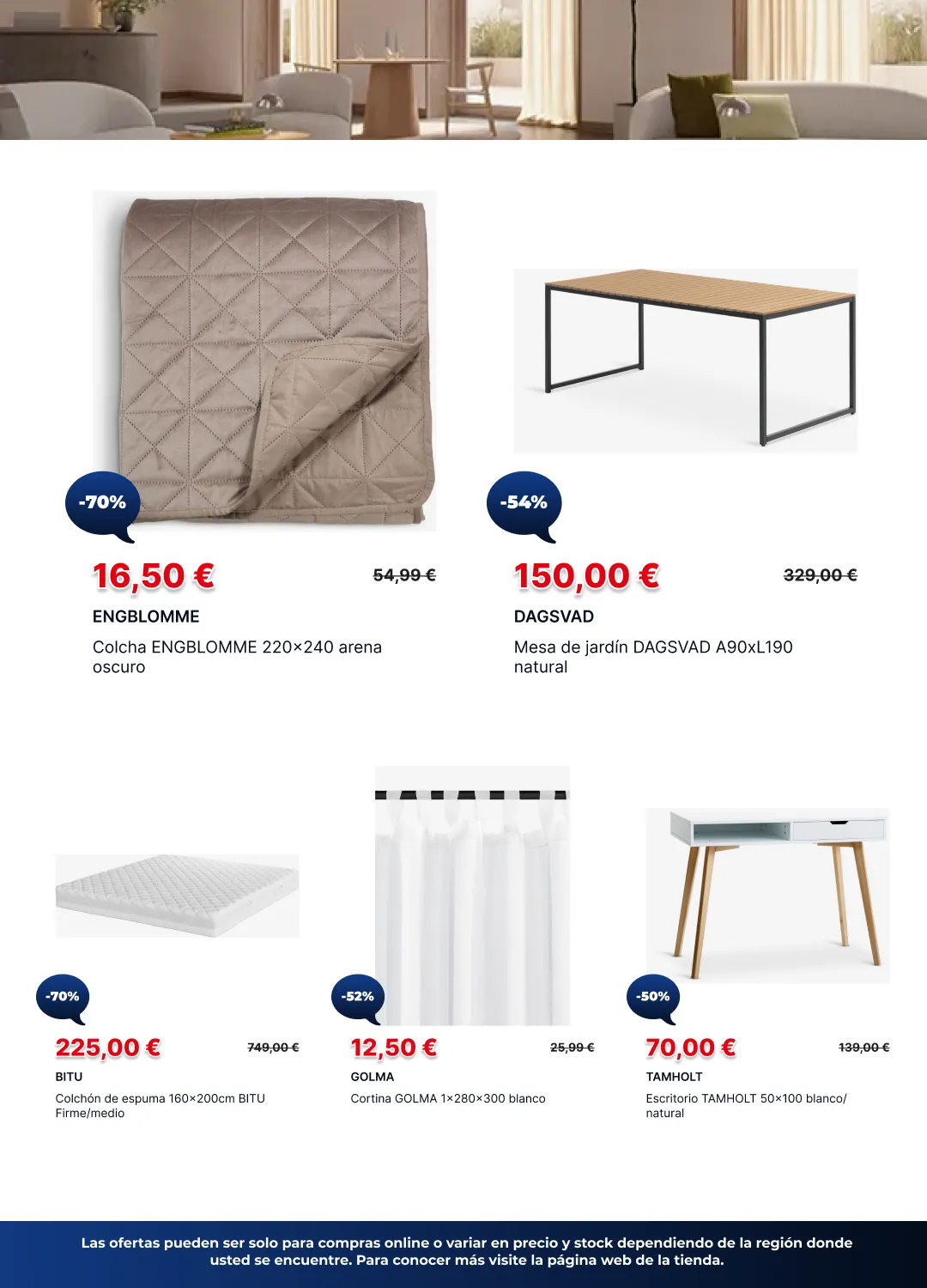 Catálogo de  JYSK Ofertas 2 de julio al 16 de julio 2026 - Página 9