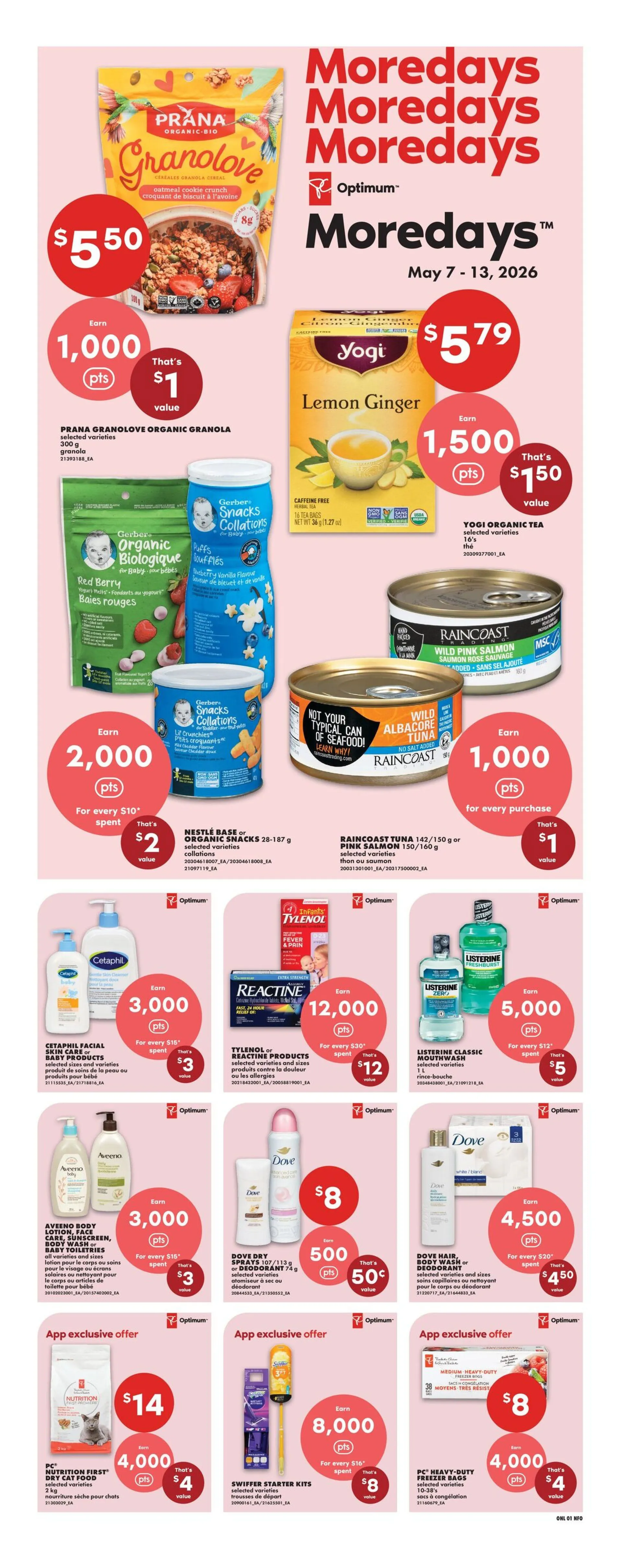 No Frills Sales from May 7 to May 13 2026 - flyer page 9