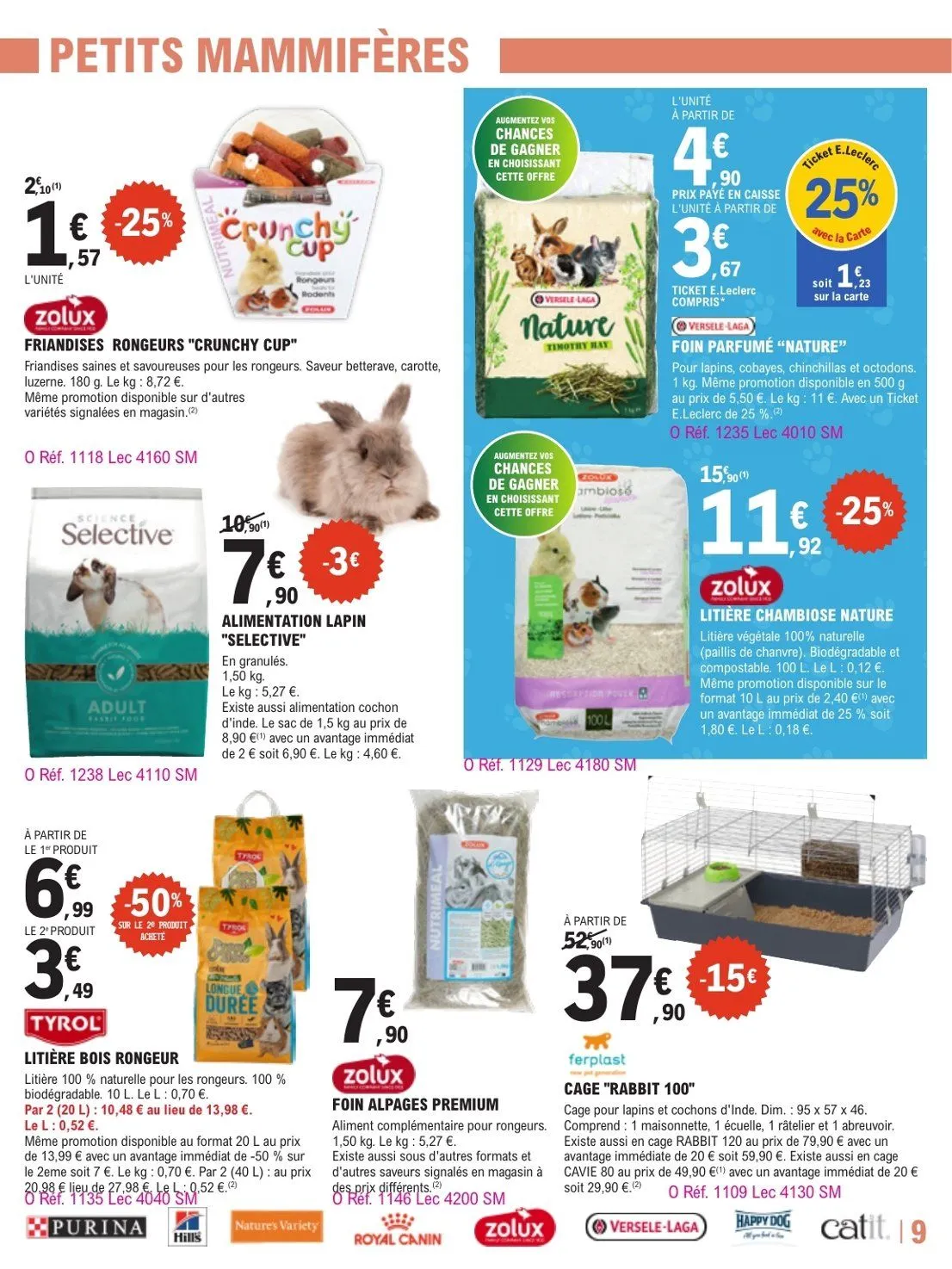 E.Leclerc Brico du 2 juin au 13 juin 2026 - Catalogue page 9